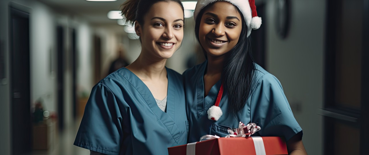 Nurse Appreciation During the Holiday Season